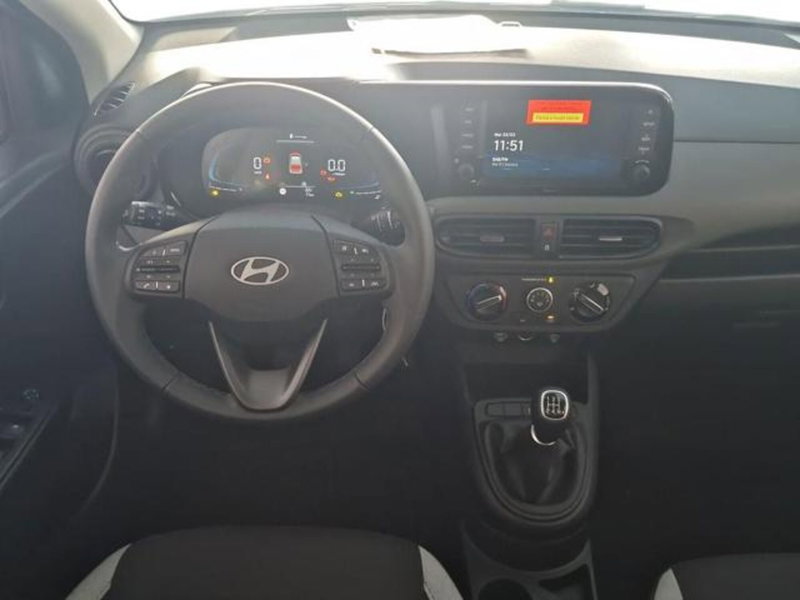 Hyundai i10 nuova a Salerno (10)