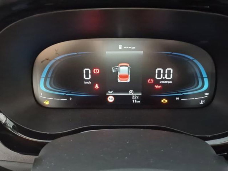 Hyundai i10 nuova a Salerno (11)