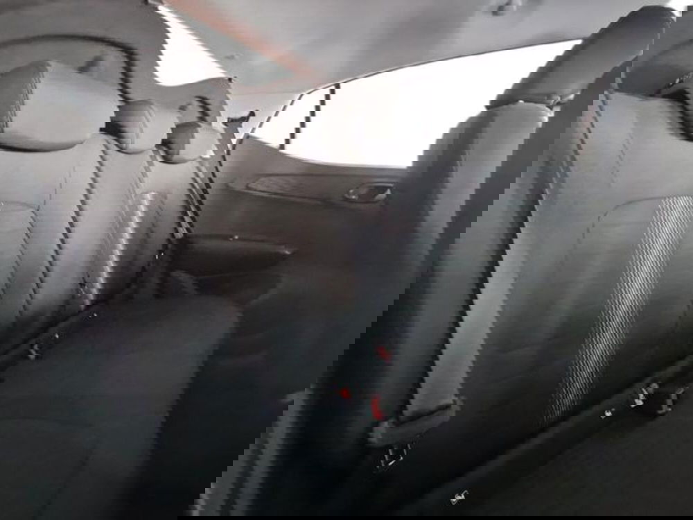 Hyundai i10 nuova a Salerno (14)