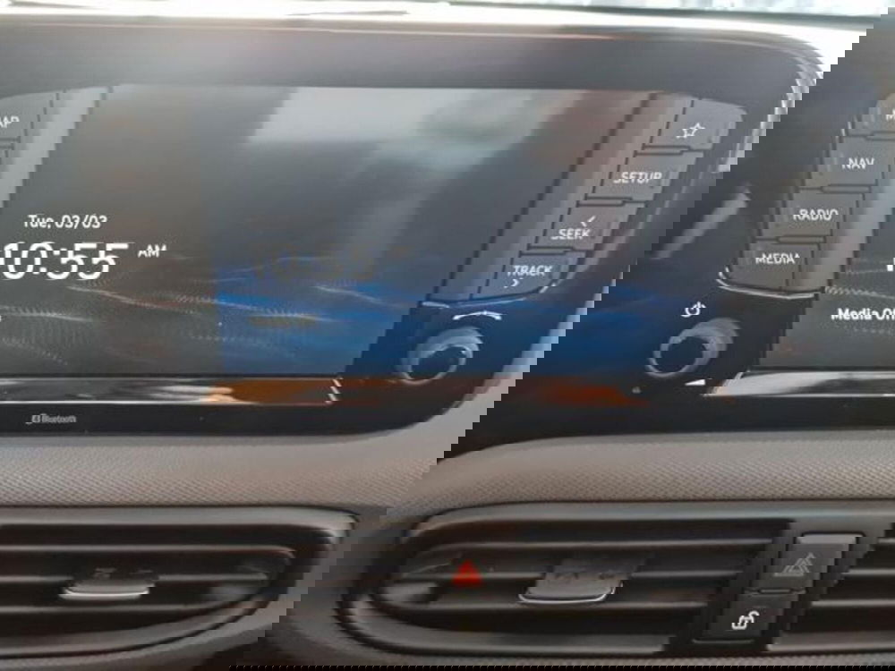 Hyundai i10 nuova a Salerno (18)