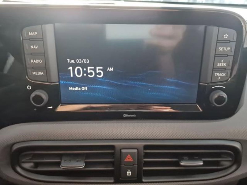 Hyundai i10 nuova a Salerno (18)