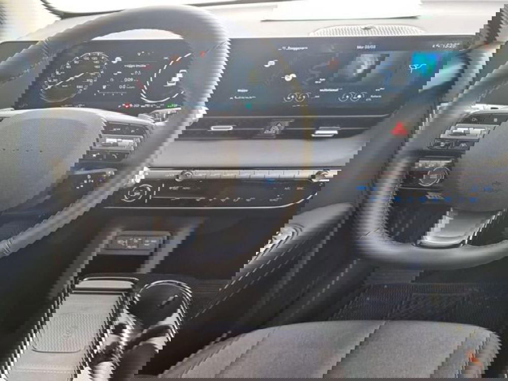 Hyundai Ioniq 5 nuova a Salerno (10)