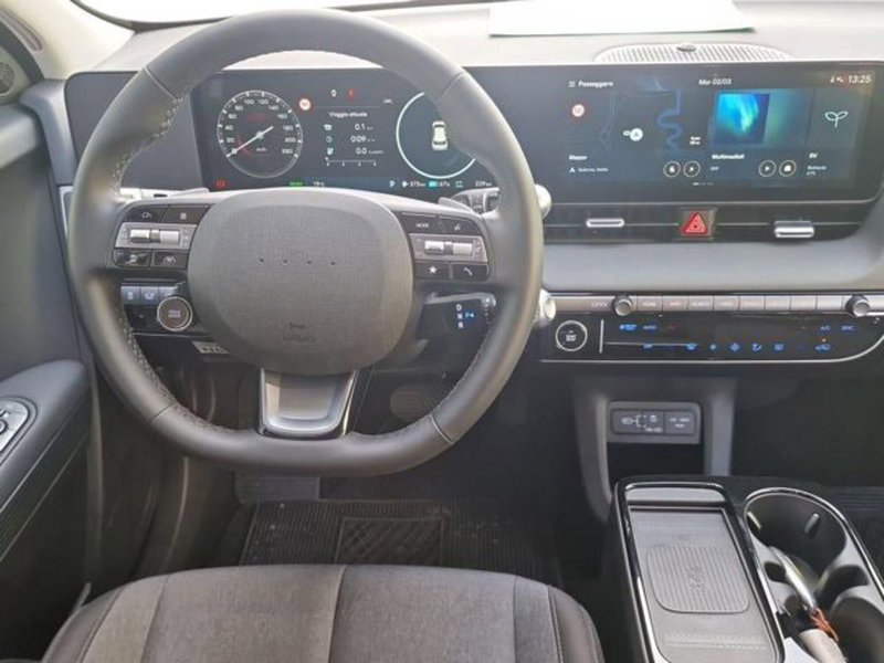 Hyundai Ioniq 5 nuova a Salerno (10)