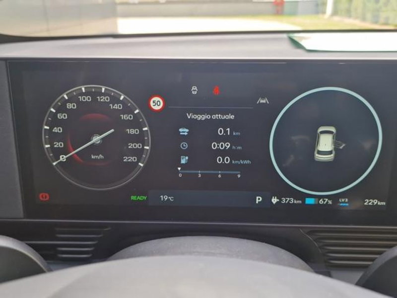 Hyundai Ioniq 5 nuova a Salerno (11)