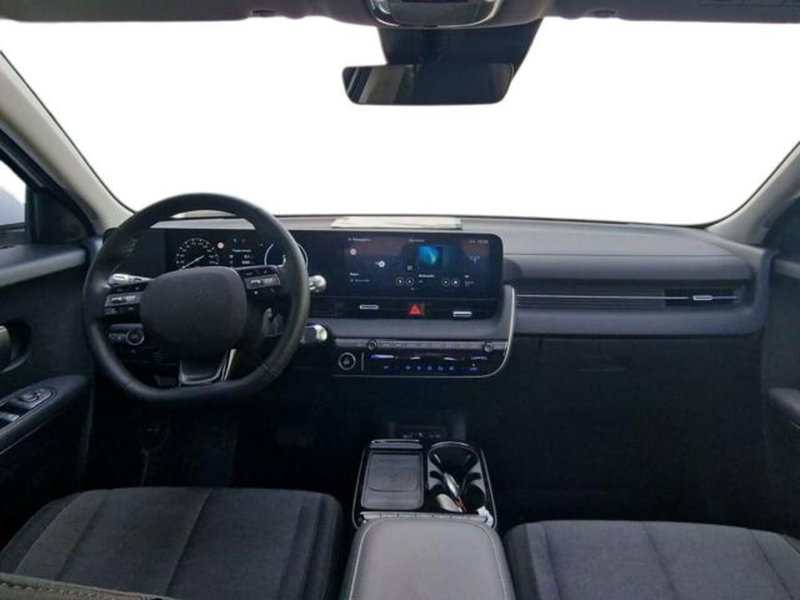 Hyundai Ioniq 5 nuova a Salerno (12)