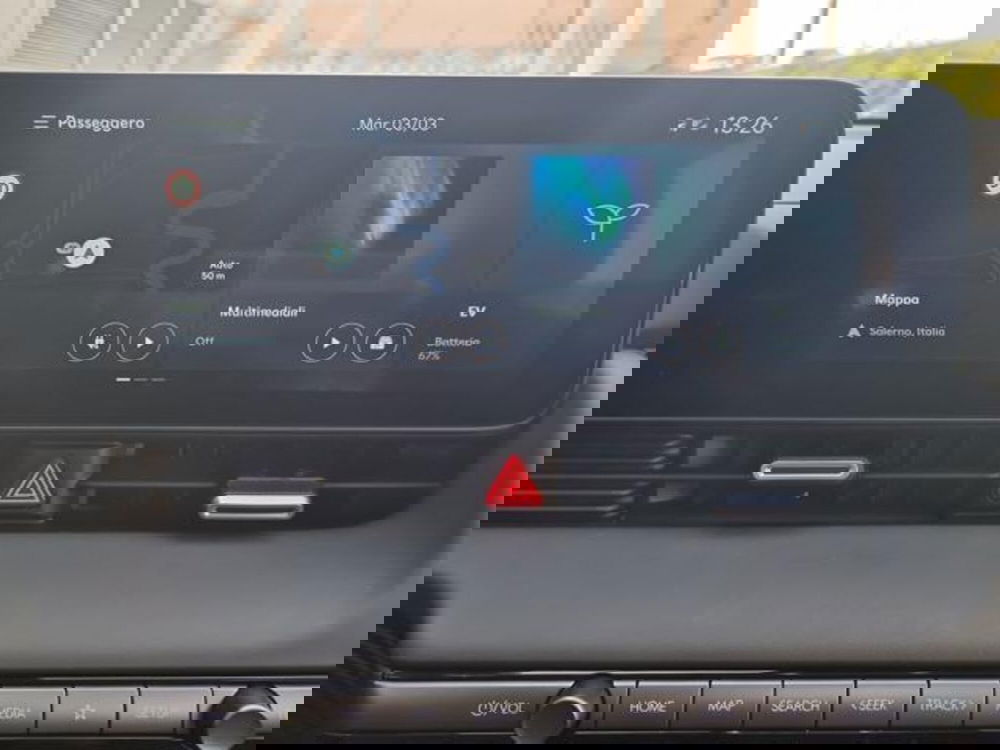 Hyundai Ioniq 5 nuova a Salerno (16)