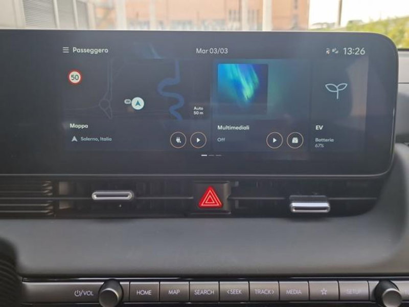Hyundai Ioniq 5 nuova a Salerno (16)