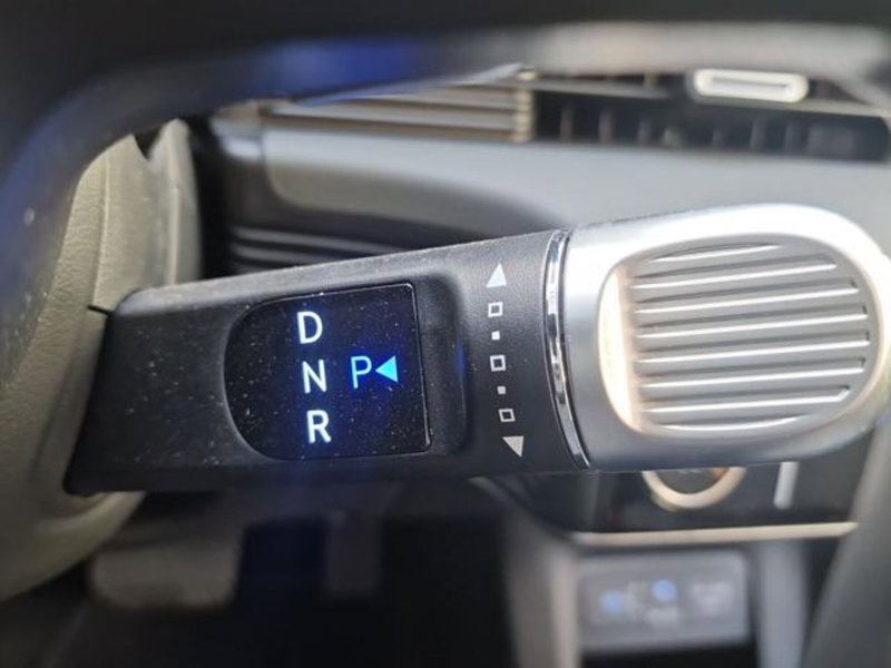 Hyundai Ioniq 5 nuova a Salerno (17)
