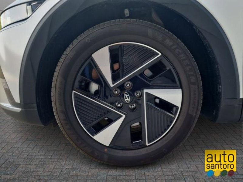 Hyundai Ioniq 5 nuova a Salerno (7)