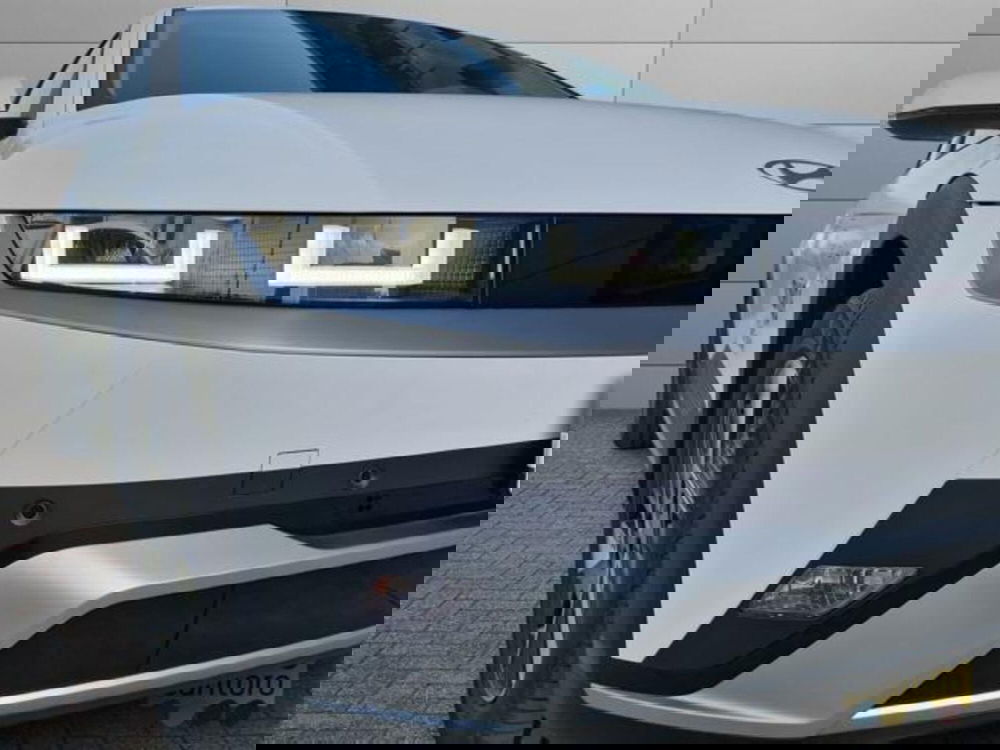 Hyundai Ioniq 5 nuova a Salerno (8)