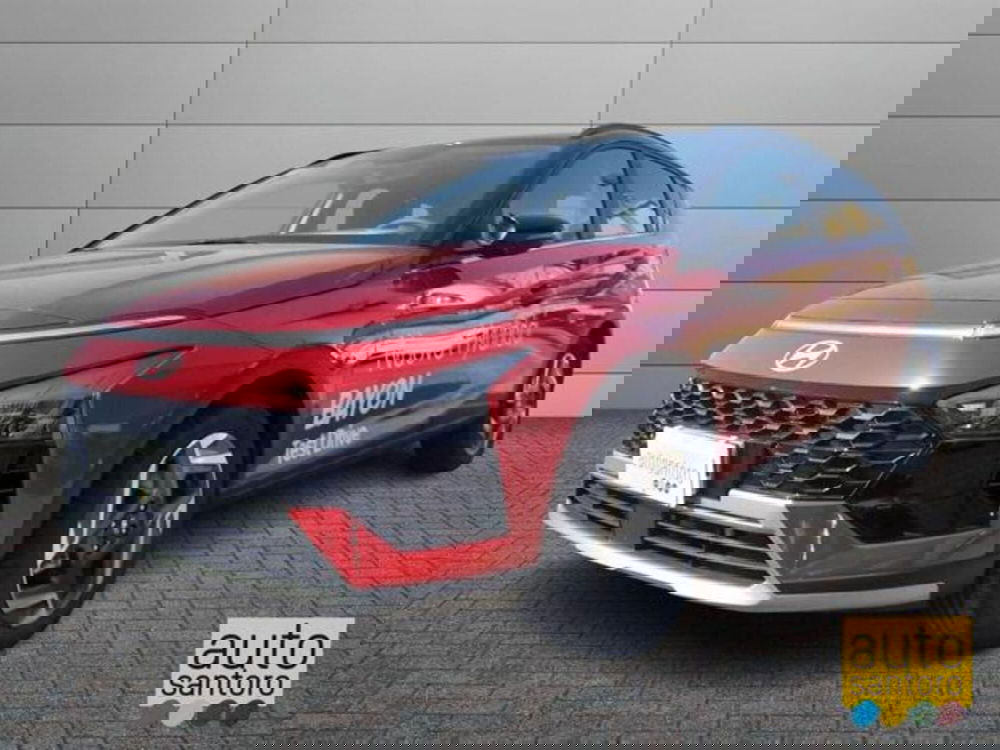 Hyundai Bayon nuova a Salerno