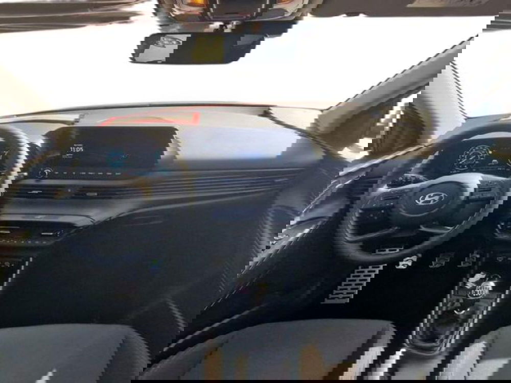 Hyundai Bayon nuova a Salerno (12)