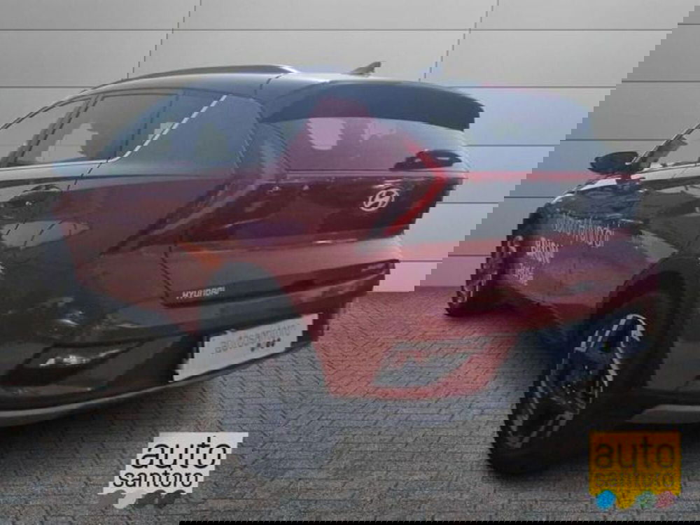 Hyundai Bayon nuova a Salerno (4)