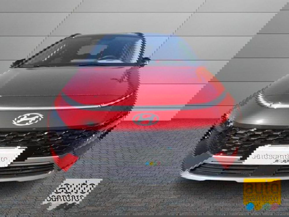 Hyundai Bayon nuova a Salerno (5)