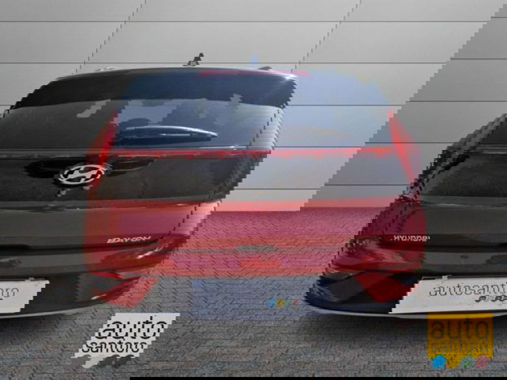 Hyundai Bayon nuova a Salerno (6)