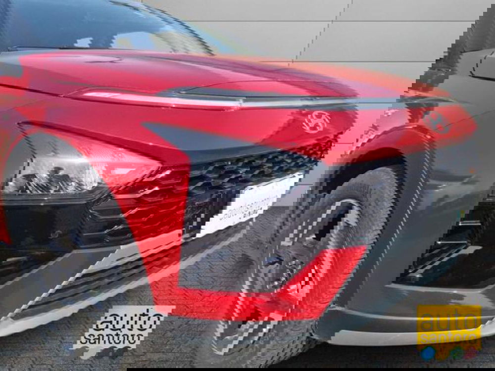 Hyundai Bayon nuova a Salerno (8)