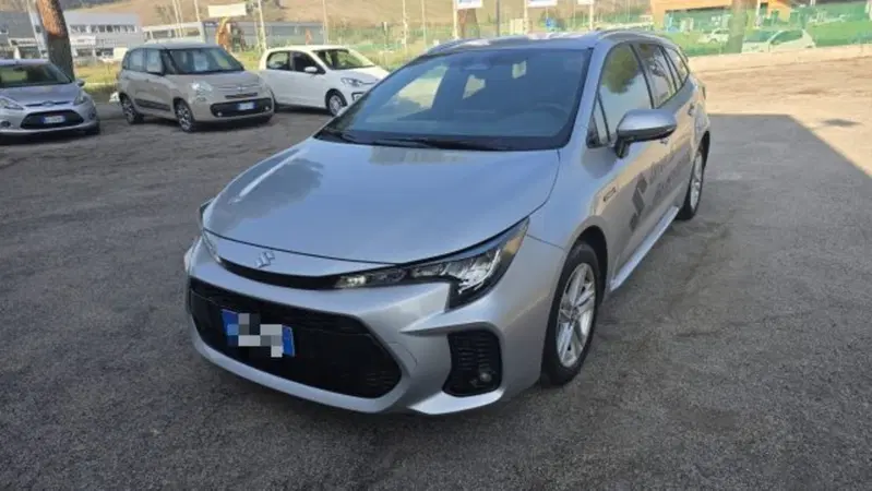 Suzuki Swace usata a Macerata