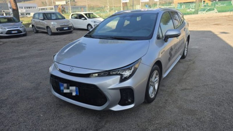 Suzuki Swace usata a Macerata