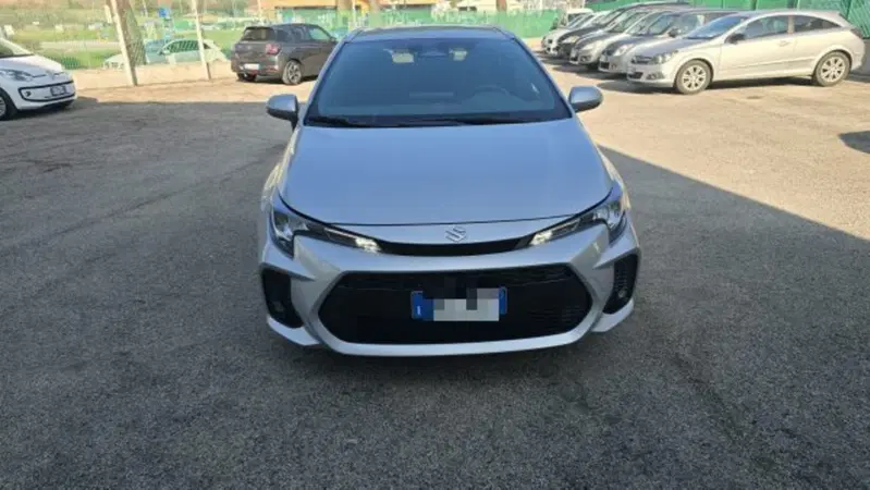 Suzuki Swace usata a Macerata (2)