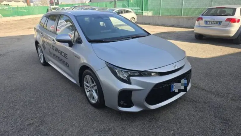 Suzuki Swace usata a Macerata (3)
