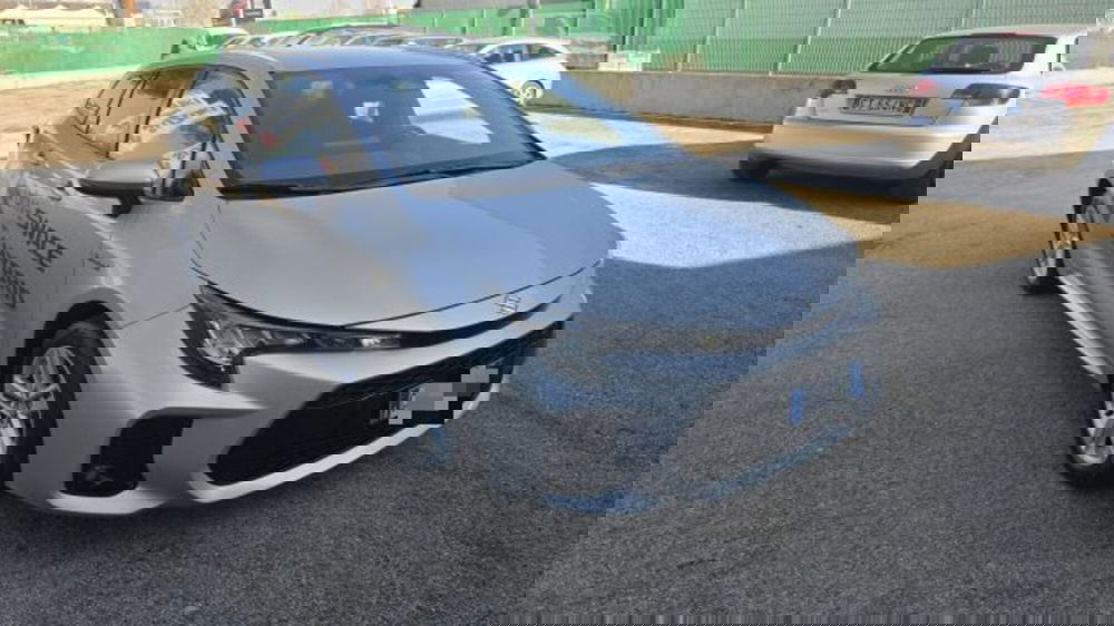 Suzuki Swace usata a Macerata (3)