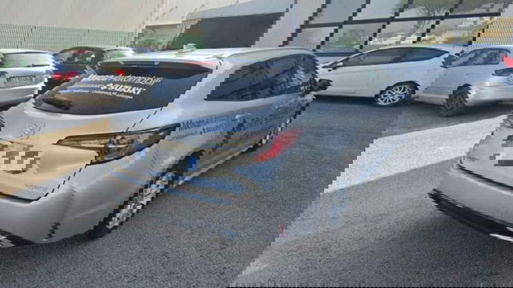 Suzuki Swace usata a Macerata (4)