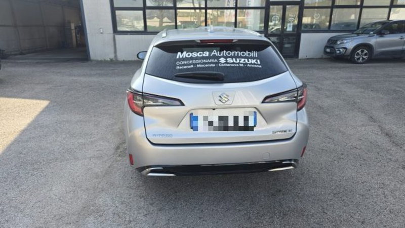 Suzuki Swace usata a Macerata (5)