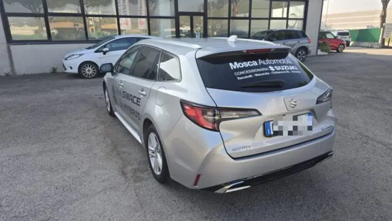 Suzuki Swace usata a Macerata (6)