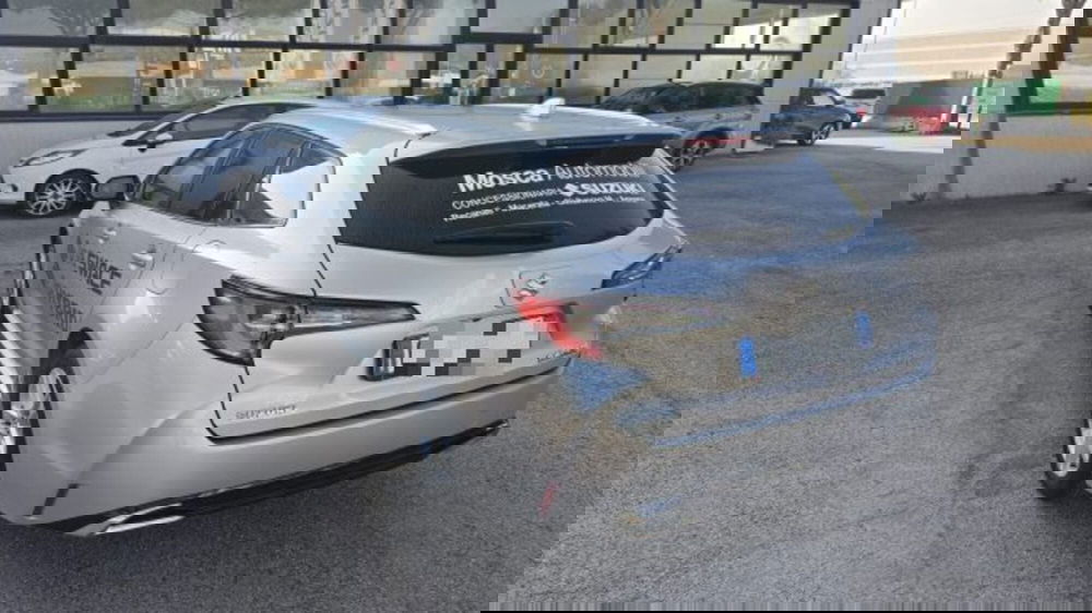 Suzuki Swace usata a Macerata (6)