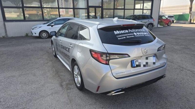 Suzuki Swace usata a Macerata (6)