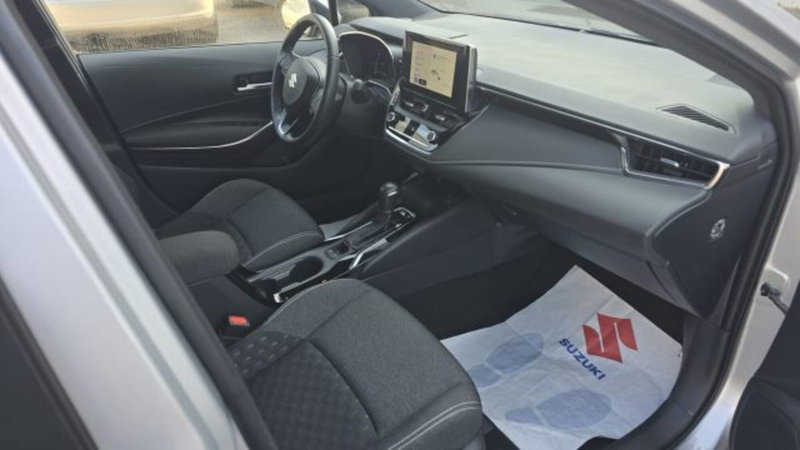 Suzuki Swace usata a Macerata (7)