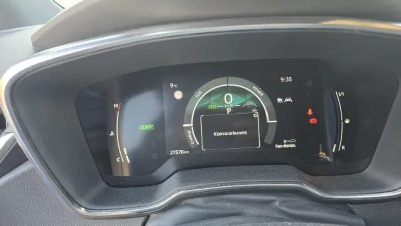 Suzuki Swace usata a Macerata (8)