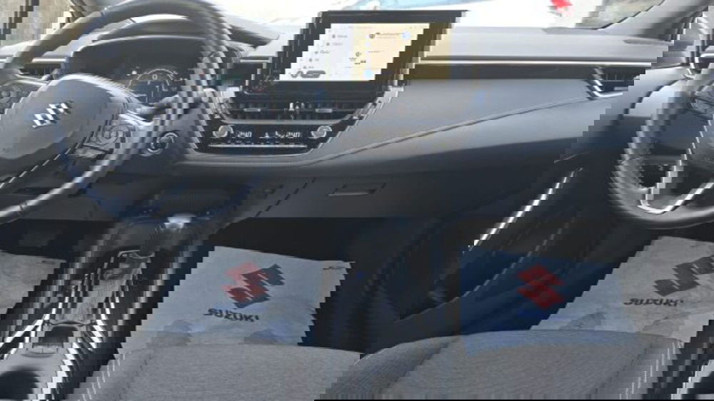 Suzuki Swace usata a Macerata (9)