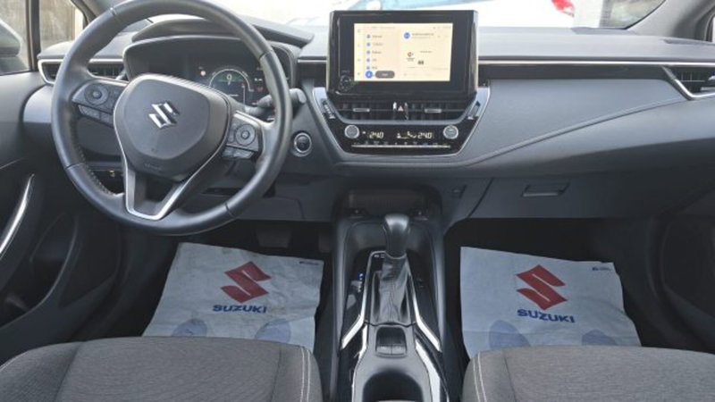Suzuki Swace usata a Macerata (9)