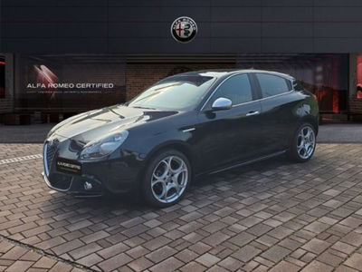 Alfa Romeo Giulietta 1.4 Turbo Giulietta 120cv del 2020 usata a Monza