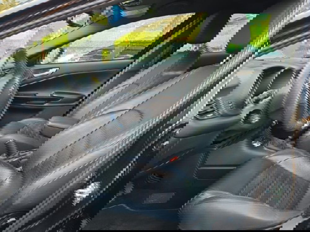 Alfa Romeo Giulietta usata a Monza e Brianza (11)