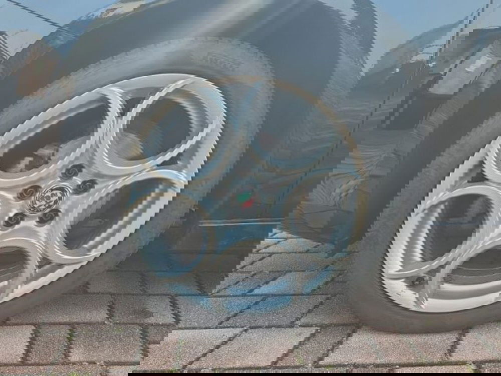 Alfa Romeo Giulietta usata a Monza e Brianza (13)