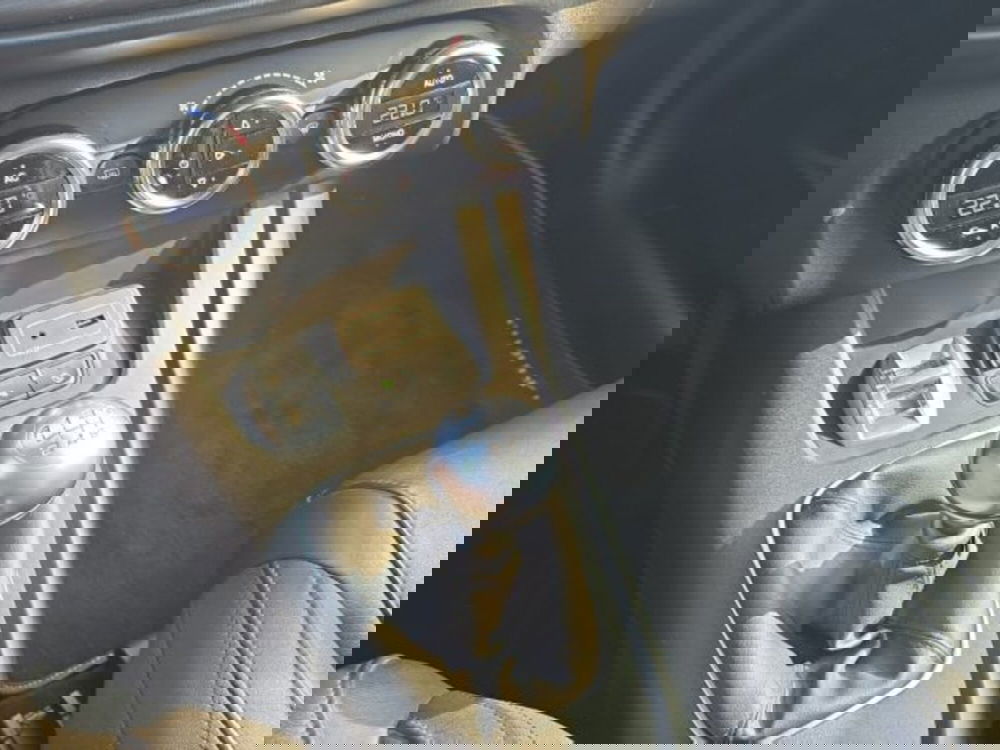 Alfa Romeo Giulietta usata a Monza e Brianza (17)