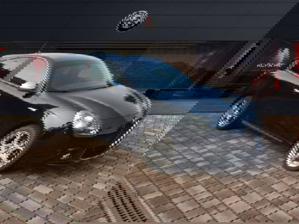 Alfa Romeo Giulietta usata a Monza e Brianza (3)