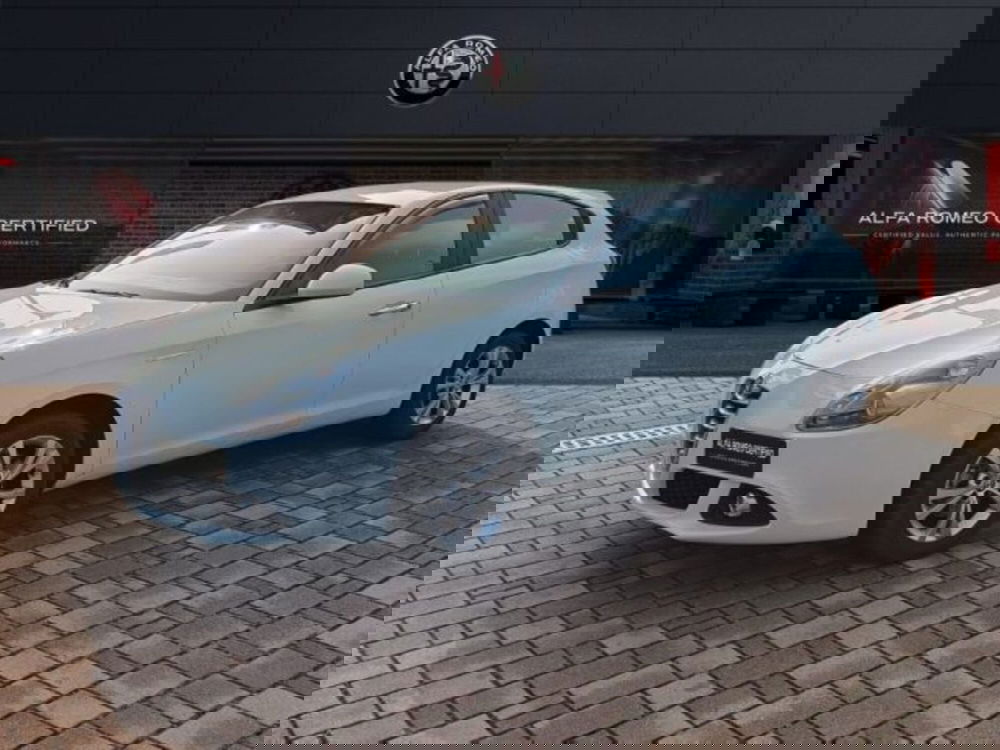 Alfa Romeo Giulietta usata a Monza e Brianza