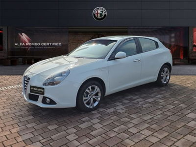 Alfa Romeo Giulietta 1.4 tb Progression 105cv del 2014 usata a Monza