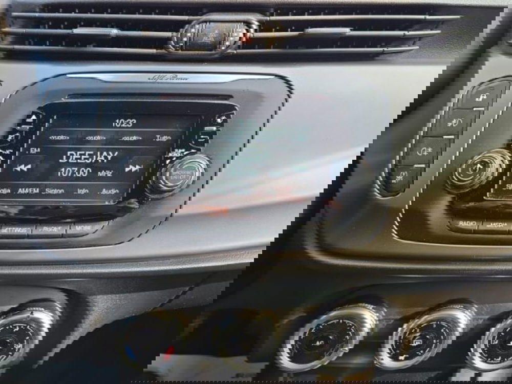 Alfa Romeo Giulietta usata a Monza e Brianza (16)