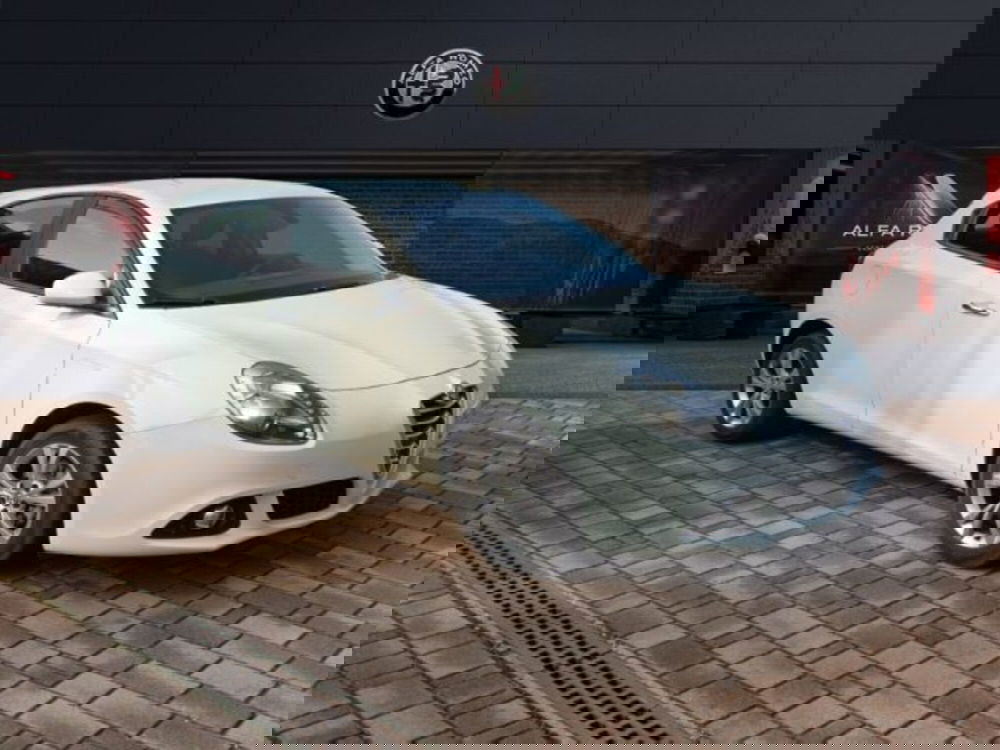 Alfa Romeo Giulietta usata a Monza e Brianza (3)
