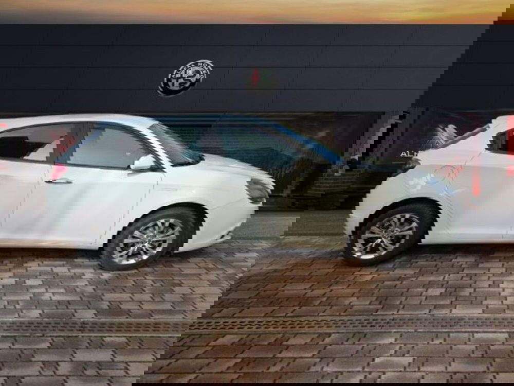 Alfa Romeo Giulietta usata a Monza e Brianza (4)