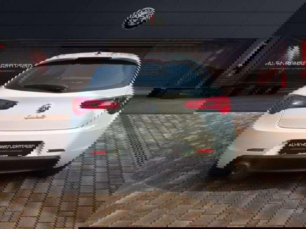 Alfa Romeo Giulietta usata a Monza e Brianza (5)