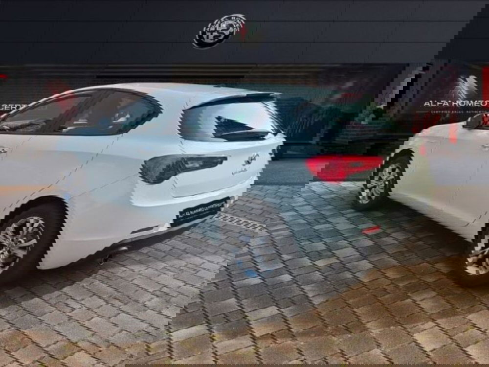 Alfa Romeo Giulietta usata a Monza e Brianza (7)