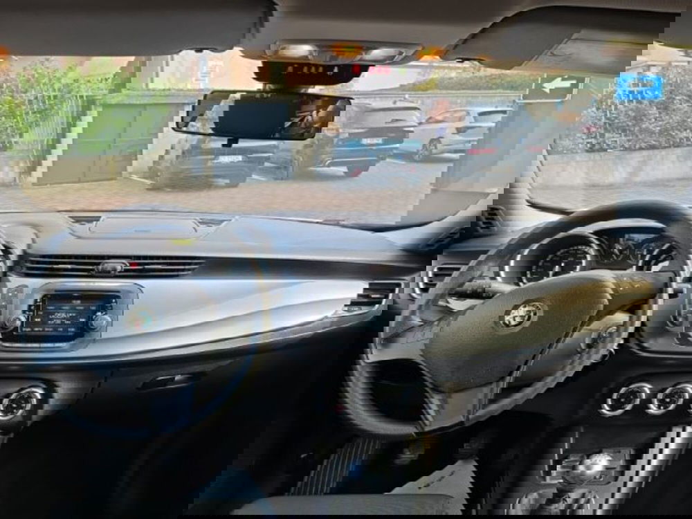 Alfa Romeo Giulietta usata a Monza e Brianza (8)