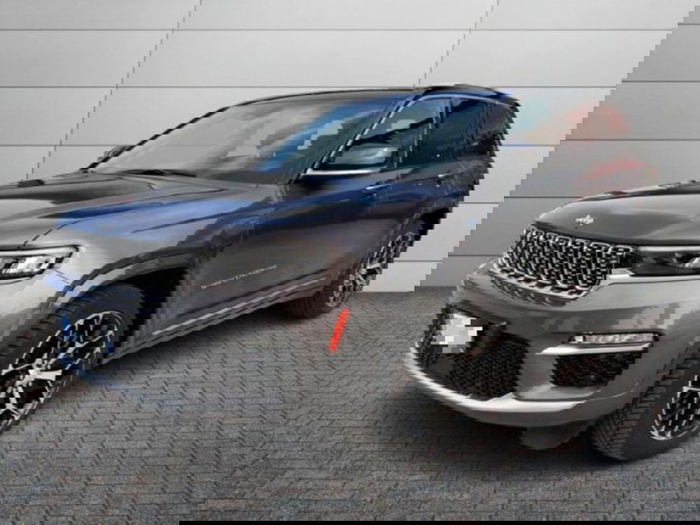 Jeep Grand Cherokee usata a Roma