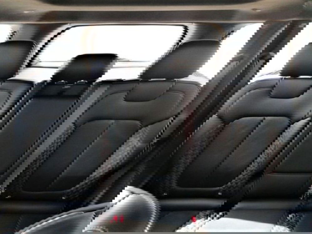 Jeep Grand Cherokee usata a Roma (10)