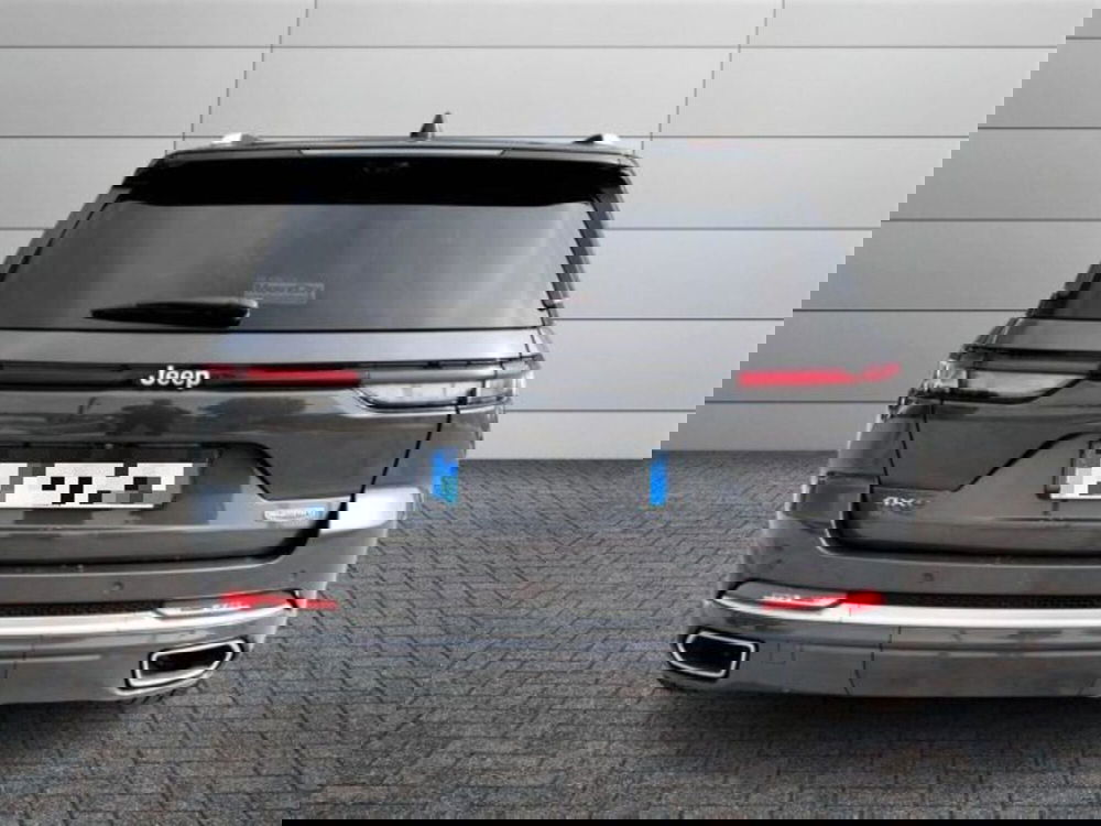 Jeep Grand Cherokee usata a Roma (11)